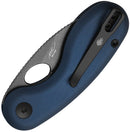 Kizer Cutlery Microbe Button Linerlock Blue