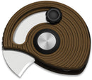 Kizer Cutlery Snail-trail Detent Slip Joint