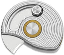 Kizer Cutlery Snail-trail Detent Slip Joint