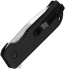 Kizer Cutlery Nice Guy Linerlock Black