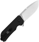 Kizer Cutlery Nice Guy Linerlock Black