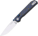 Kizer Cutlery Begleiter 2.9 Button Linerlock