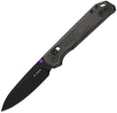 Kizer Cutlery Begleiter 2.9 Clutch Lock blk