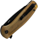 Kizer Cutlery Gemini Linerlock PEI