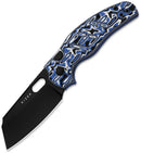 Kizer Cutlery C01C 2.9 Button Linerlock
