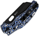 Kizer Cutlery C01C 2.9 Button Linerlock