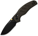 Kizer Cutlery C01C 2.9 Clutch Lock Richlite