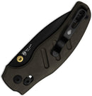 Kizer Cutlery C01C 2.9 Clutch Lock Richlite