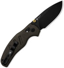 Kizer Cutlery C01C 2.9 Clutch Lock Richlite