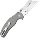 Kizer Cutlery C01C Uti 1 Button Lock Gray
