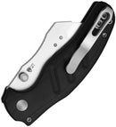 Kizer Cutlery C01C Uti 1 Button Lock Black