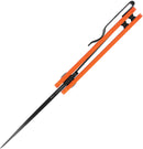 Kizer Cutlery Yorkie Linerlock Org G10