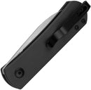 Kizer Cutlery Yorkie Slip Joint Gray Al