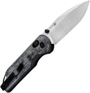 Kizer Cutlery Assassin Clutch Lock Bl Mic