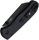 Kizer Cutlery Drop Bear 2 Button Lock Richli