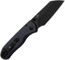 Kizer Cutlery Drop Bear 2 Button Lock Richli