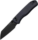 Kizer Cutlery Drop Bear 2 Button Lock Richli