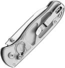 Kizer Cutlery Drop Bear Clutch Lock Acrylic