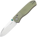 Kizer Cutlery Drop Bear Clutch Lock Glow