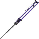 Kizer Cutlery Drop Bear Clutch Lock PC