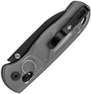 Kizer Cutlery Drop Bear Clutch Lock Clear
