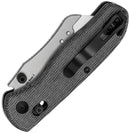 Kizer Cutlery Drop Bear Utility Clutch Lock