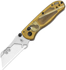 Kizer Cutlery Drop Bear Utility Clutch Lock