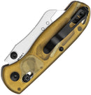 Kizer Cutlery Drop Bear Utility Clutch Lock