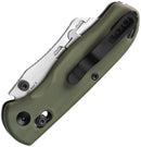 Kizer Cutlery Drop Bear Utility Clutch Lock