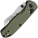 Kizer Cutlery Drop Bear Utility Clutch Lock