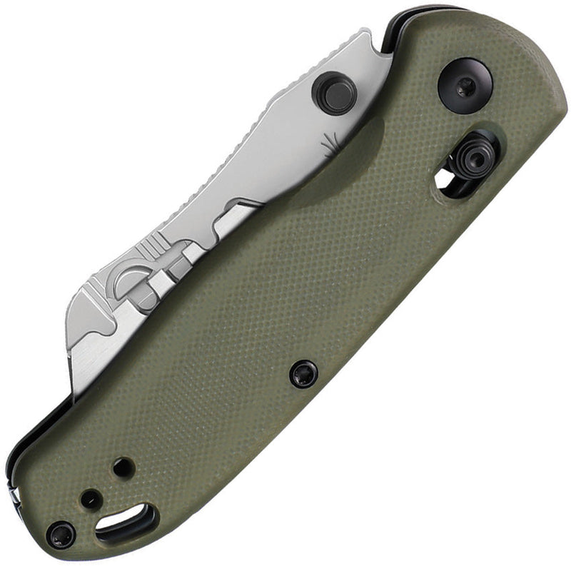 Kizer Cutlery Drop Bear Utility Clutch Lock