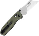 Kizer Cutlery Drop Bear Utility Clutch Lock