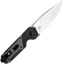 Kizer Cutlery Mini Militaw Framelock Blk
