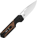 Kizer Cutlery Mini Militaw Framelock Blk