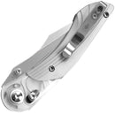 Kizer Cutlery Mini Mystic Clutch Lock Gray