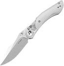 Kizer Cutlery Mini Mystic Clutch Lock Gray