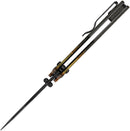 Kizer Cutlery Mini Mystic Clutch Lock Mic