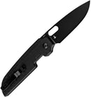 Kizer Cutlery Varatas Linerlock Black