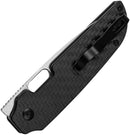 Kizer Cutlery Varatas Linerlock CF/G10