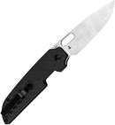 Kizer Cutlery Varatas Linerlock CF/G10