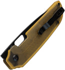 Kizer Cutlery Varatas Linerlock PEI