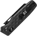Kizer Cutlery Task Clutch Lock Blk G10