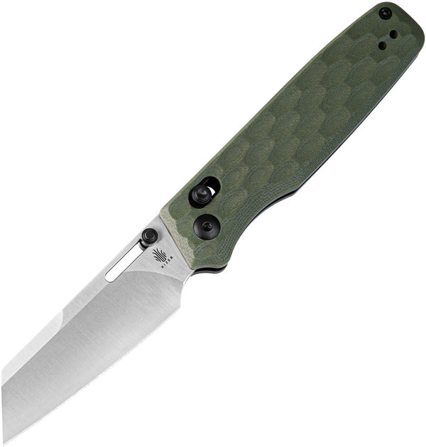 Kizer Cutlery Task Clutch Lock OD G10