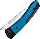 Kizer Cutlery Mini Momo Linerlock Blue Al