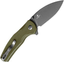 Kizer Cutlery Mini Grouper Button Lock OD