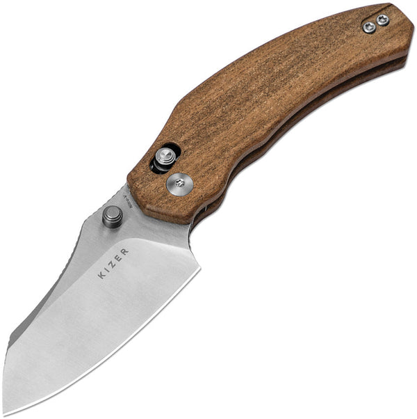 Kizer Cutlery Bulldog Clutch Lock Mkuruti