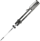 Kizer Cutlery Bulldog Clutch Lock Micarta