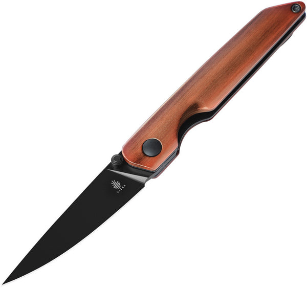 Kizer Cutlery Shot Linerlock Copper Alum
