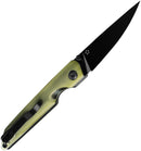 Kizer Cutlery Shot Linerlock Green Alum