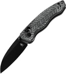 Kizer Cutlery Exist Clutch Lock Blk Mic